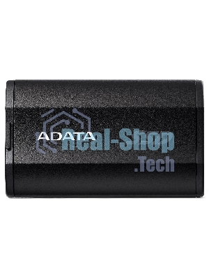 Внешний SSD ADATA SD810, 4TB, USB 3.2 Gen 2x2 Type-C, R/W 2000/2000, черный