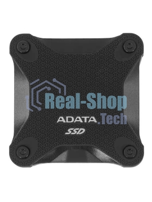 Внешний SSD ADATA SD620, 1TB, USB 3.2 Gen 2 Type-A, R/W 550/480, черный