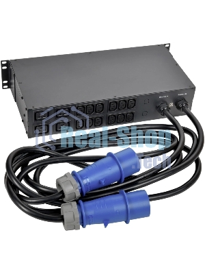 АВР ITK ATS-16-1U-0 1U 19