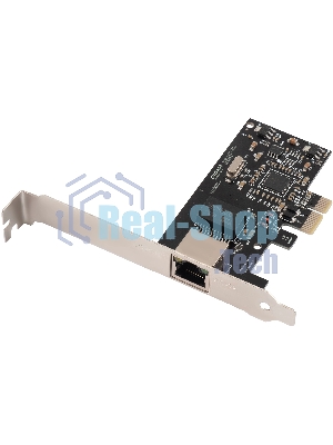 Сетевая карта Gigabit Ethernet Digma DPE101G-TX DPE101G-TX V2 PCI Express