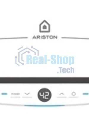 Водонагреватель Ariston Velis Tech ABSE Dry 80 1.5кВт 80л электрический настенный/белый