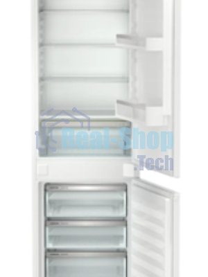 Холодильник Liebherr Pure ICSf 5103-22 001 белый двухкамерный 182/80л морозилка снизу, ручное