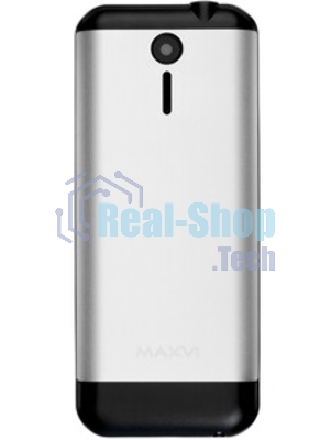 Портативный аккумулятор Maxvi PB10-08 10000 мАч, 2A, 2хUSB/Type-C/MicroUSB