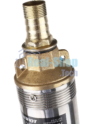 Насос садовый скважинный Patriot CP 6475 C 800Вт 4500л/час