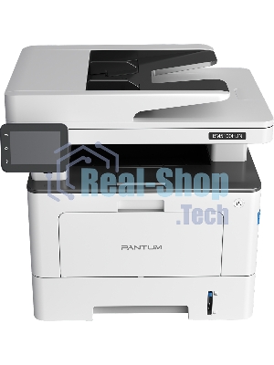 МФУ лазерное Pantum BM5100FDN, A4, ч/б, печ. до 40 стр/мин., скан. до 24 стр/мин., 1200x1200dpi, USB, RJ-45, проектная модель