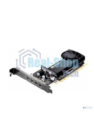 Видеокарта Nvidia T1000 8Gb GDDR6 BLK 900-5G172-2270-000 PCIE16