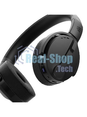 Беспроводные/проводные наушники EPOS Adapt 560 черный, накладные, Bluetooth + USB, активное шумоподавление