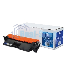 Картридж NVP совместимый NV-CF218AXXLT (БЕЗ ЧИПА) для HP LaserJet Pro M104a/M104w/M132a/M132fn/M132fw/M132nw (5000k) 