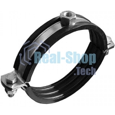 Хомут в комплекте (М8) метал. 1дюйм (32-37) RTP 29193