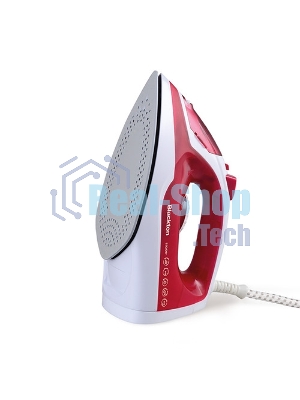 Утюг Blackton Bt SI2111 белый/синий, 2200 Вт, 20 г/мин, 90 г/мин, 200 мл