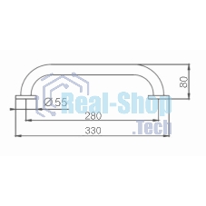 Поручень для ванны A1027