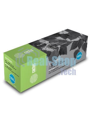 Картридж лазерный Cactus CS-CF218XL черный (6000 стр.) для HP LJ M104/M132