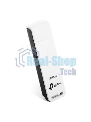 Сетевой адаптер TP-Link TL-WN821N Беспроводной USB адаптер 300 Мбит/с стандарта N