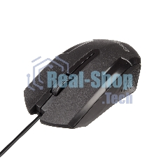 Мышь проводная ExeGate Professional Standard SH-9025L2 черный, 1000 dpi, USB, кнопки - 3