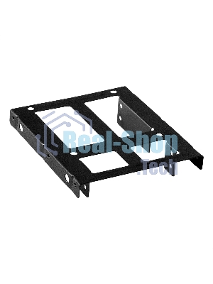 Салазки (переходник) ExeGate EX292544RUS HD-22T3M металлические для установки 2xHDD/SSD 2.5