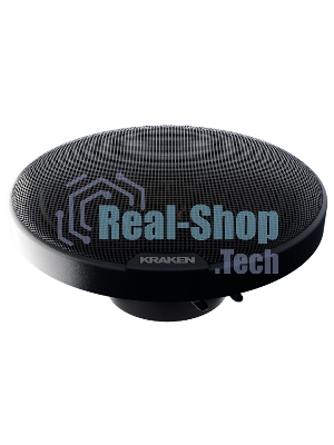Колонки автомобильные Prology RX-165 160Вт 90дБ 4Ом 16см (6.5дюйм) (ком.:2кол.) коаксиальные двухполосные
