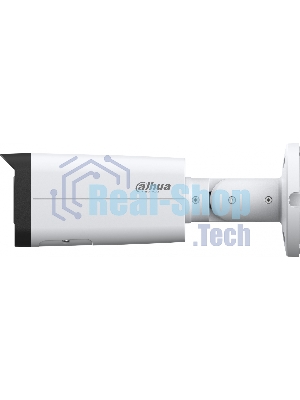 Камера видеонаблюдения IP Dahua DH-IPC-HFW2849TP-AS-IL-0360B 3.6-3.6мм цв.