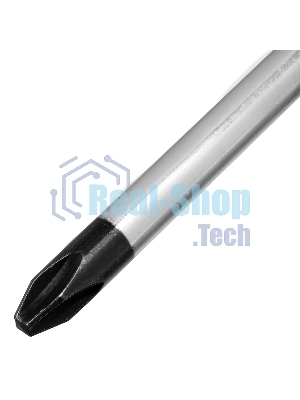 Отвертка Matrix Anti-Slip, PH3 х 150 мм, CrV, двухкомп. рукоятка