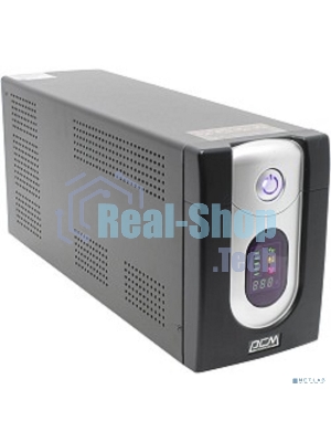 Источник бесперебойного питания Powercom Imperial IMD-3000AP 1800Вт 3000ВА черный
