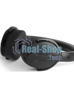 Беспроводные/проводные наушники EPOS Adapt 560 черный, накладные, Bluetooth + USB, активное шумоподавление