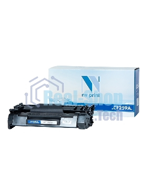 Картридж лазерный NVPrint NV-CF259A совместимый (БЕЗ ЧИПА) (БЕЗ ГАРАНТИИ) для HP Laser Jet Pro M304/M404/M428 (3000k) (636523)