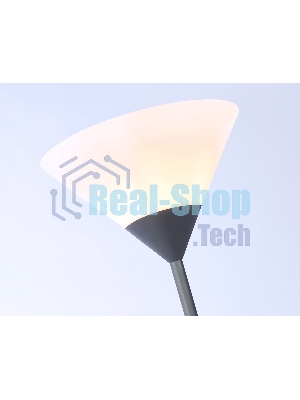 Светильник Ambrella light TR97615 SL серебро E27 max 40W D245*1760