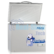 Морозильный ларь Pozis FH-255 белый, 215л