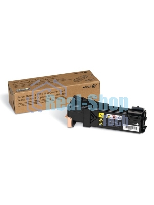 Картридж лазерный Xerox 106R01603 желтый для Xerox Ph 6500/WC 6505 (2500 стр)(Channels)