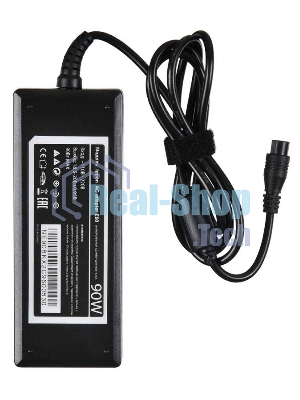 Блок питания Ippon E90 автоматический 90W 15V-19.5V 8-connectors 6A от бытовой электросети LED индикатор