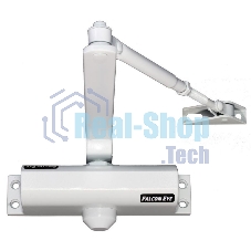 Доводчик двери Falcon Eye FE-B5W 6 класс белый