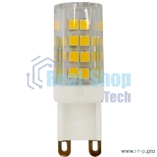 Лампа светодиодная ЭРА LED smd JCD-3,5w-220V-corn, ceramics-827-G9