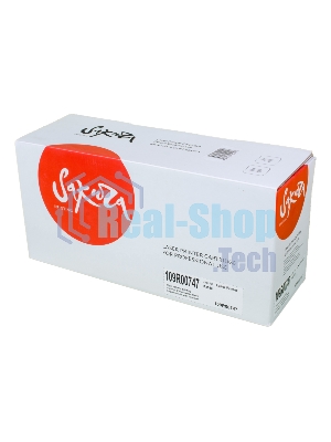 Картридж лазерный Sakura 109R00747 для Xerox P3150, черный, 5000 к.