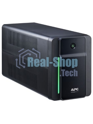 Источник бесперебойного питания APC Back-UPS BX1600MI / 1600ВА / 900Вт /  6xIEC 320 C13, 2xRJ-45