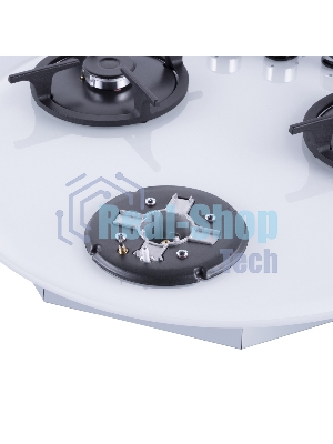 Газовая варочная панель Maunfeld EGHG.43.23CW/G