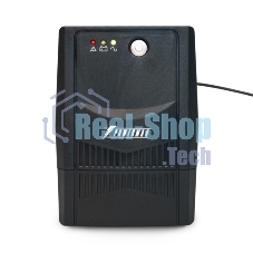 Источник бесперебойного питания UPS POWERMAN Back Pro 850, line-interactive, 850VA, 480W