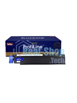 Картридж ProfiLine PL-43837133/43837129 для принтеров Oki C9655 Yellow 22000 копий