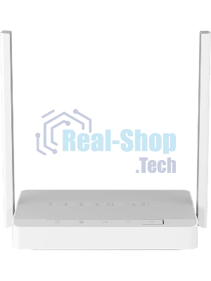 Интернет-центр Keenetic Extra (KN-1714) с Mesh Wi-Fi 5 AC1200, 4-портовым Smart-коммутатором и портом USB