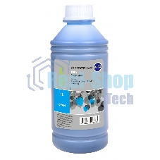 Чернила Cactus CS-EPT6732-1000 голубой 1000мл для Epson Epson L800/L810/L850/L1800
