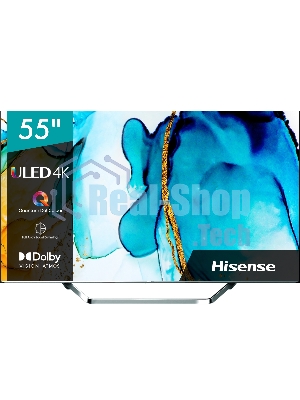 Телевизор Hisense 55