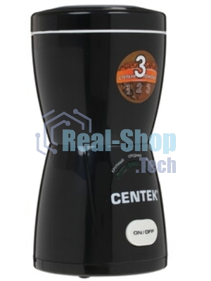 Кофемолка Centek CT-1354 BL 