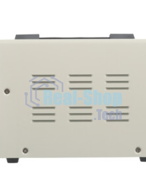 Стабилизатор напряжения ExeGate Master AV-1000 (1000ВА, 140-260В, цифр. индикация вход/вых. напряжения, 220В±8%, КПД 98%, 5 уровней защиты, задержка, метал.корпус, евророзетка, RTL)