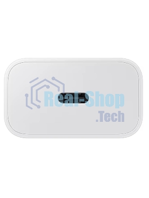 Сетевое зарядное устройство Samsung EP-T2510 White (EP-T2510NWEGEU)
