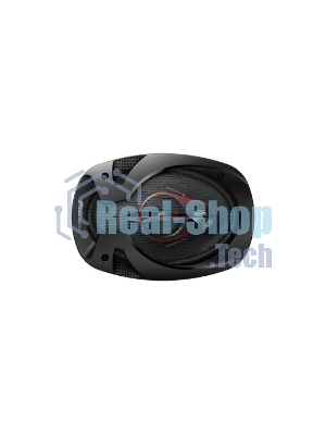 Колонки автомобильные Pioneer TS-R6951S 400Вт 4Ом 15x23см (6x9дюйм) (ком.:2кол.) коаксиальные трехполосные