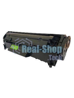 Картридж лазерный Cactus CS-Q2612X-MPS черный (3000 стр.) для HP LJ 1010/1012/1015/1018/1020