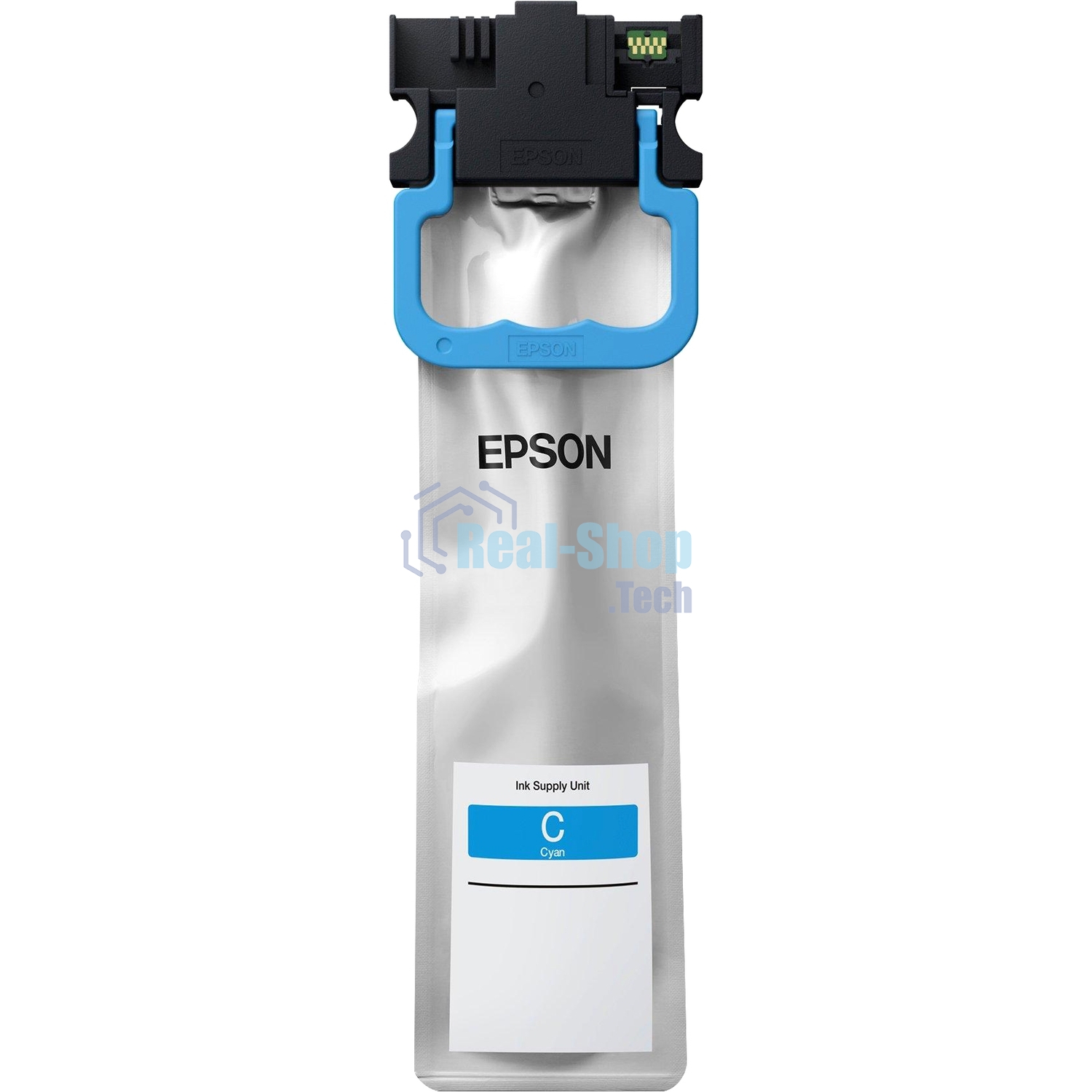 Картридж Epson C13T01C200 голубой (5000 стр.) для Epson WorkForce Pro WF-C529R/C579R
