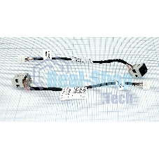 Разъем для ноутбука HP Pavilion G6-1100SX G6-1100TU G6-1100TX G6-1101AU с кабелем