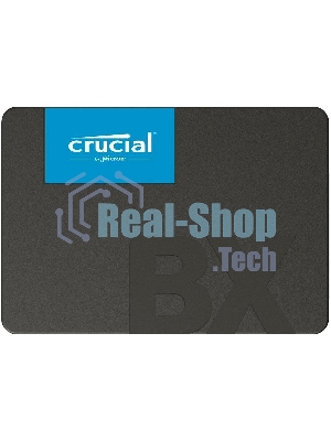 Накопитель SSD Crucial BX500, 500Gb, 2.5