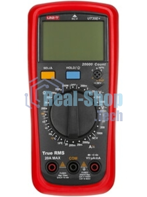 Цифровой мультиметр UNI-T UT39C+
