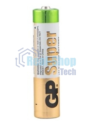 Батарейка GP 24AA21-2CRSBC4 40/160