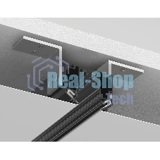 Шинопровод GL1019 BK черный IP20 220V 3000*62,5*51,5 Шинопровод GL1019 BK черный IP20 220V 3000*62,5*51,5